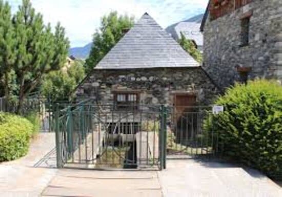 Moulin de la Mousquère Sailhan