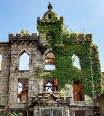 The Smallpox Memorial Hospital is a poignant reminder of a darker chapter in a history