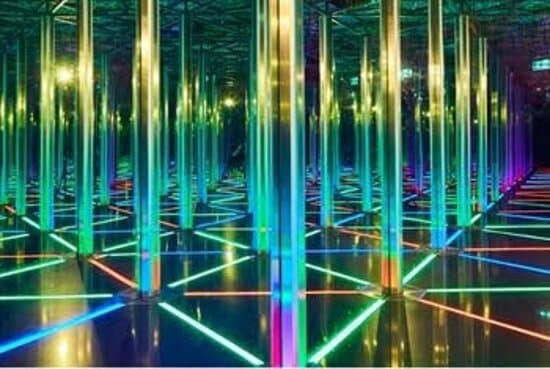 Mirror Maze Jewel