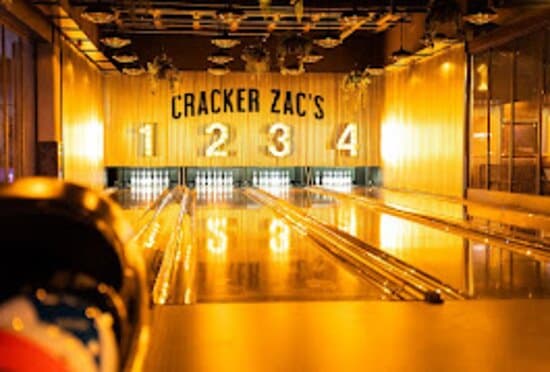 Cracker Zac's Rosebank