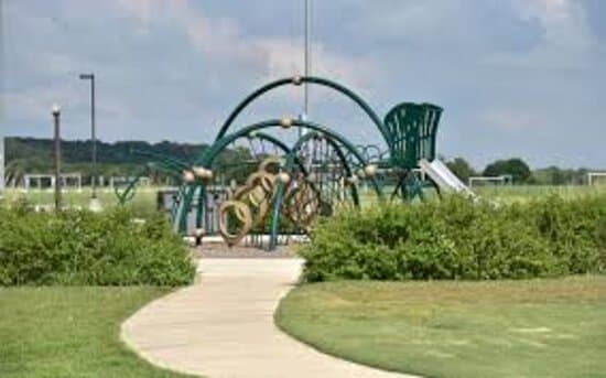 Five Mile Dam Park