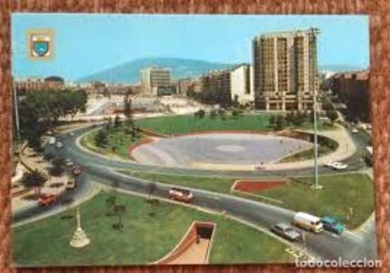 Plaza de los Fueros