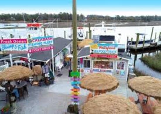 Fresh, Local, Wild caught seafood, prepared to order❣️🌞❣️