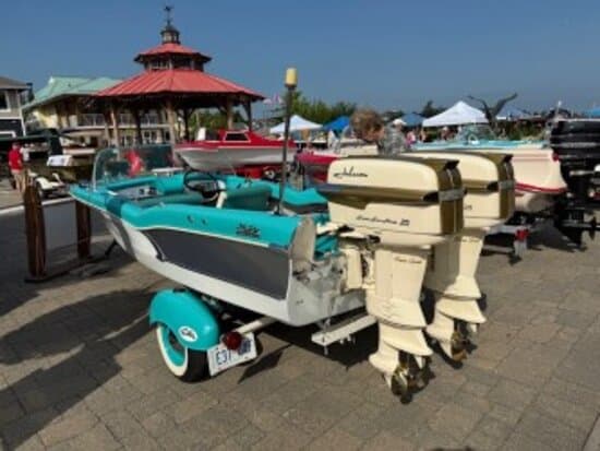 Muskoka Wharf