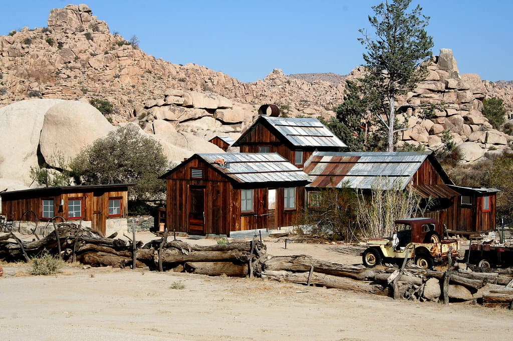 a.k.a. Keys Ranch