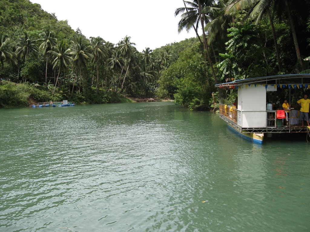 Loboc River