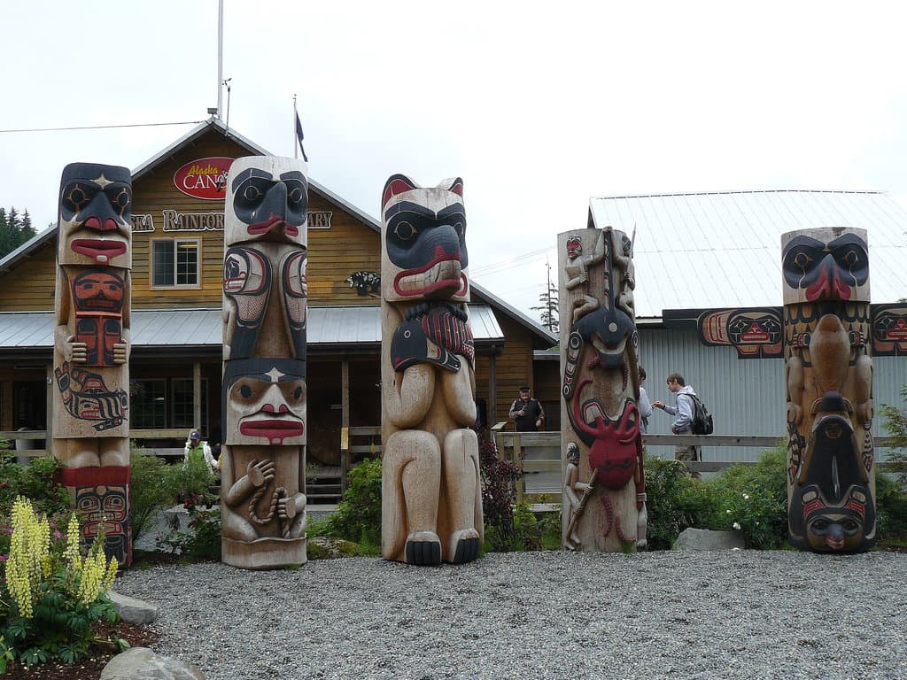 Totem Poles