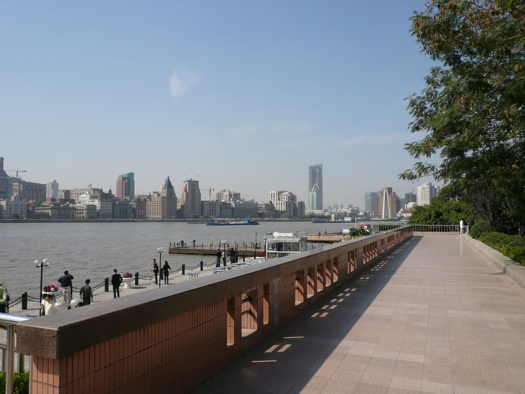 散歩にうってつけ