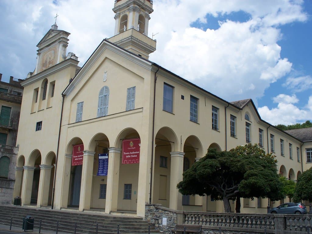 ex-convento Clarisse