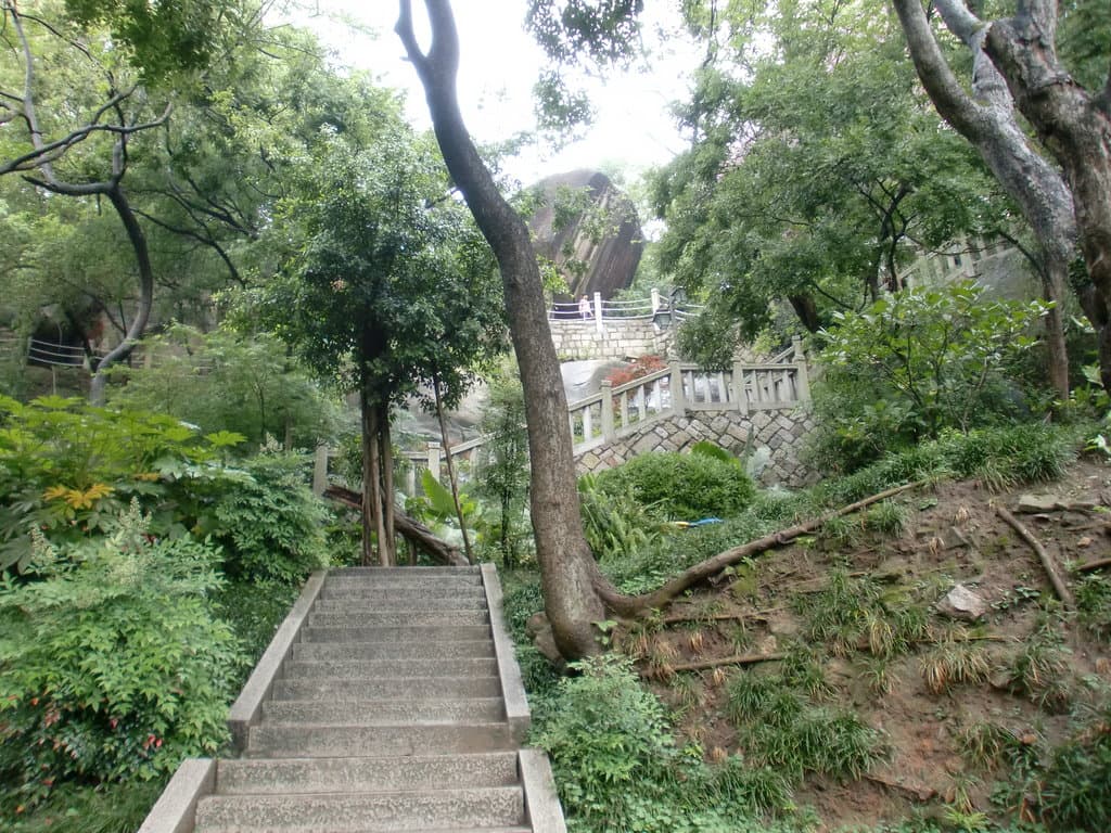 Wushan Scenic Park