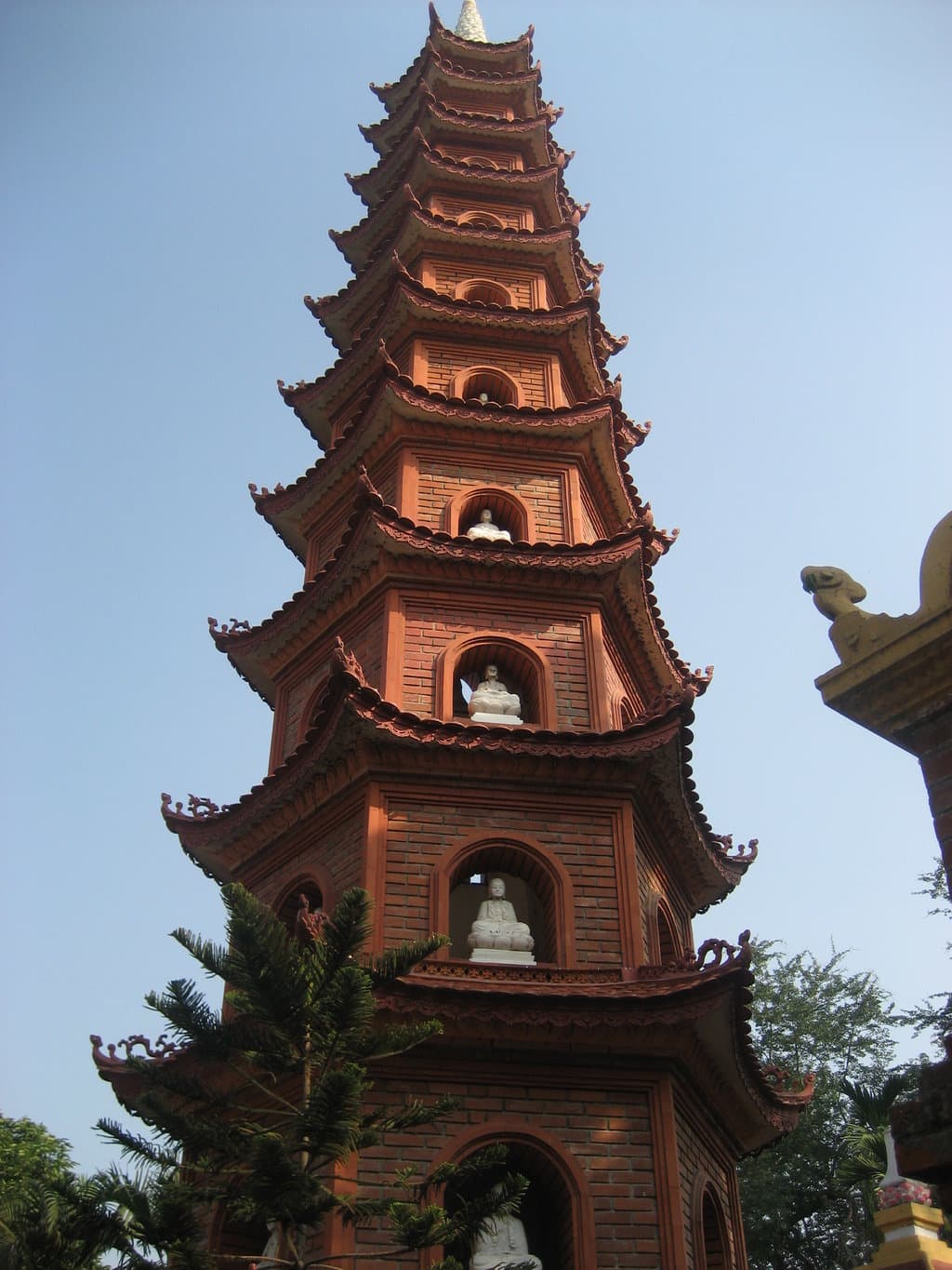 Tran Quoc Pagoda 1