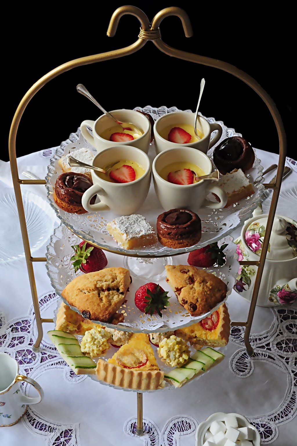Our Afternoon Tea