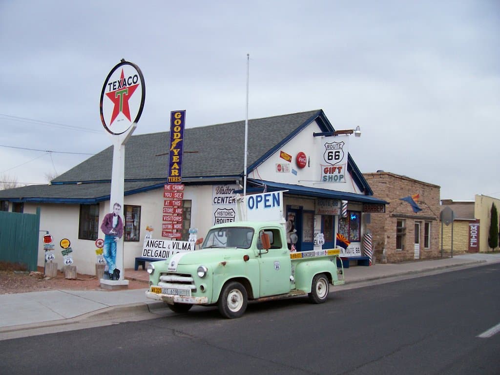 Seligman @ Angel