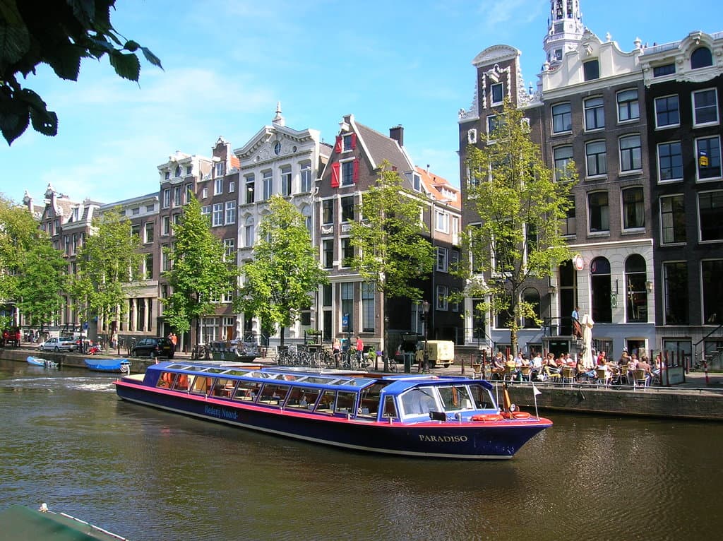 Blue Boat Company