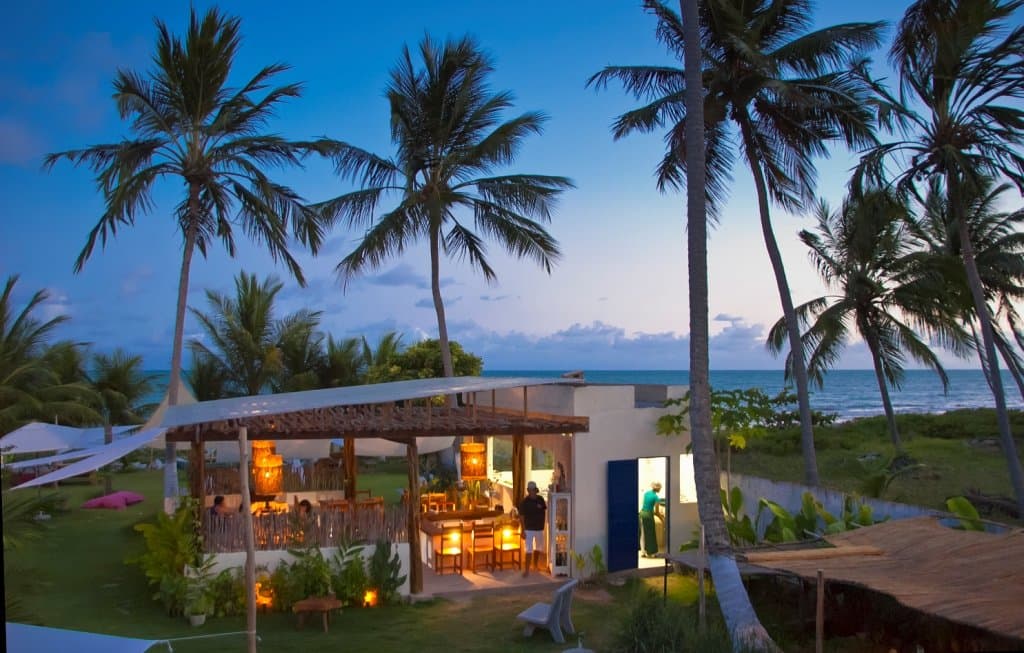 Tuyn means literally garden!