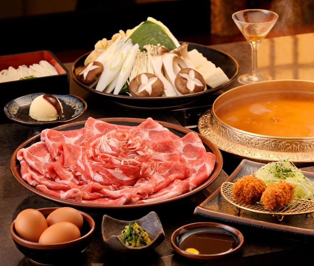 黒豚の本場鹿児島で、あぢもりの黒しゃぶ®をどうぞ！