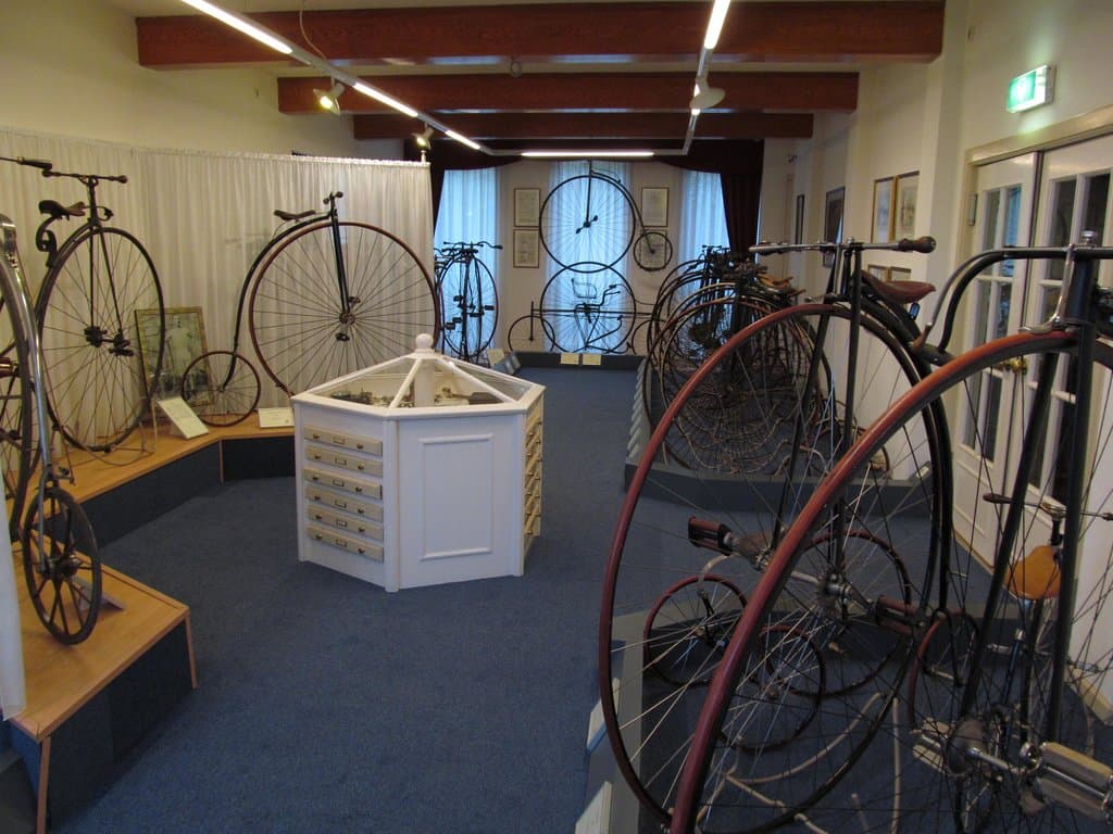 Velorama National Bicycle Museum