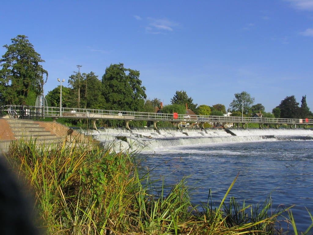 Ray Mill Island