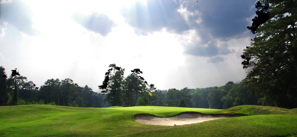 Great fairways