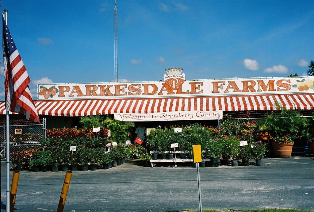 Parkesdale Farm Market