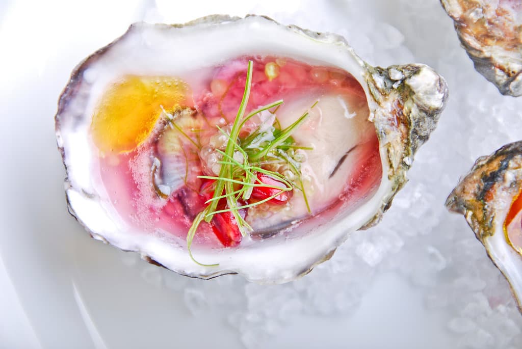 Oysters du Jour