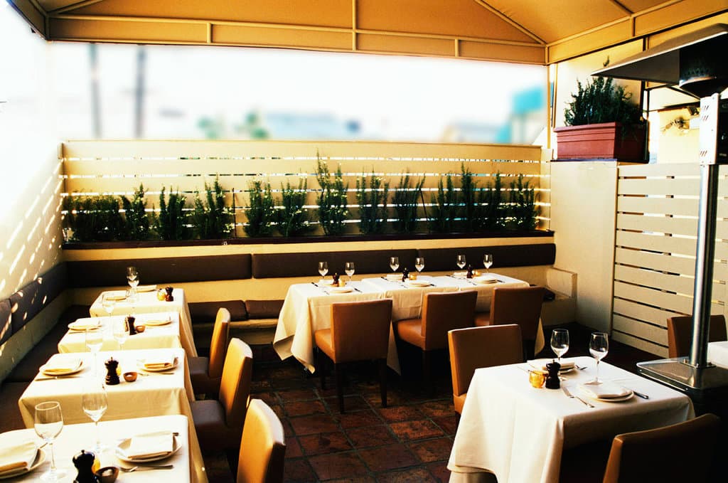 The Patio