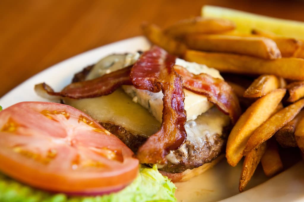 There's a reason why our burgers have been voted the best in Newport