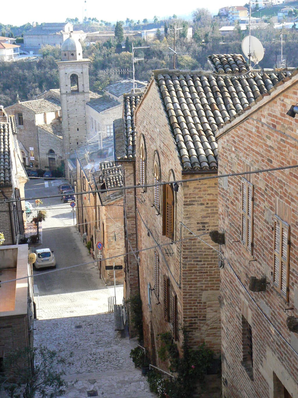 scorcio di Ripatransone