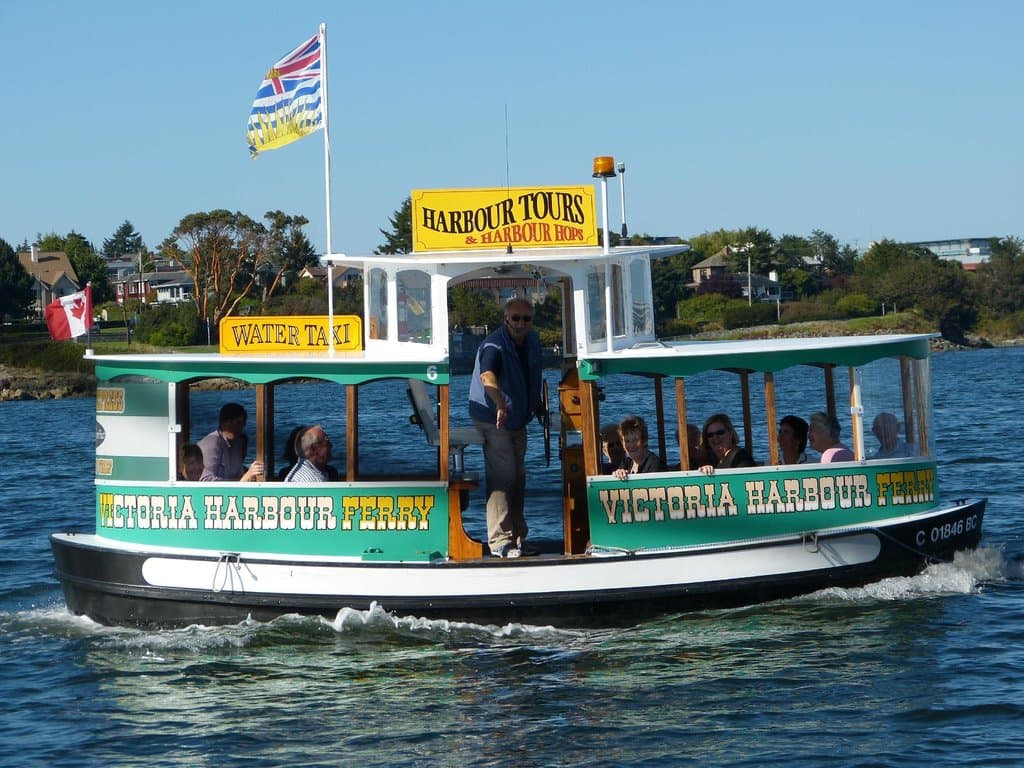 Harbor Ferry

