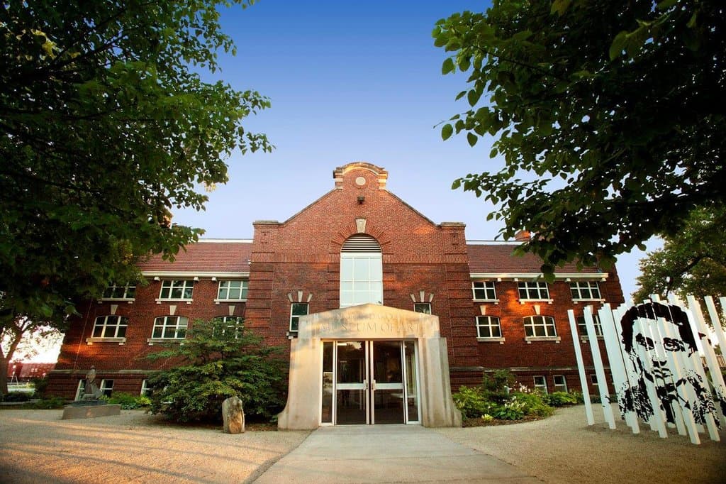 NDMOA is a jewel of North Dakota, located on the campus of the University of North Dakota.
