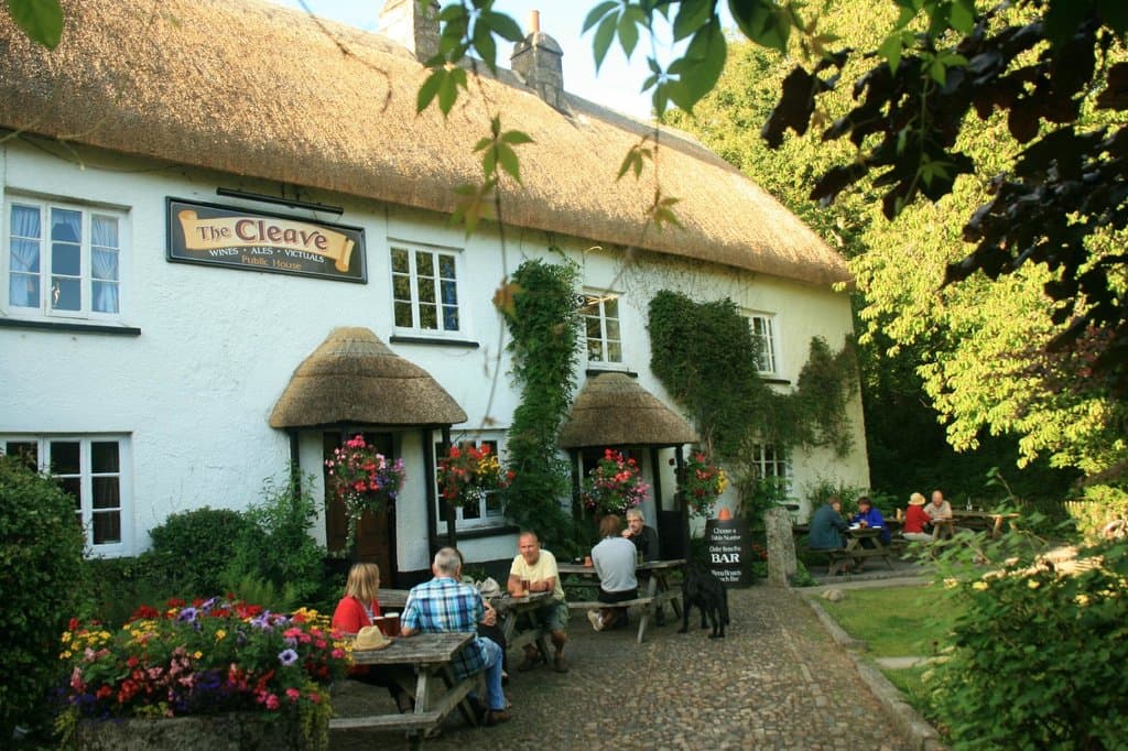 Ein wunderbares Restaurant
