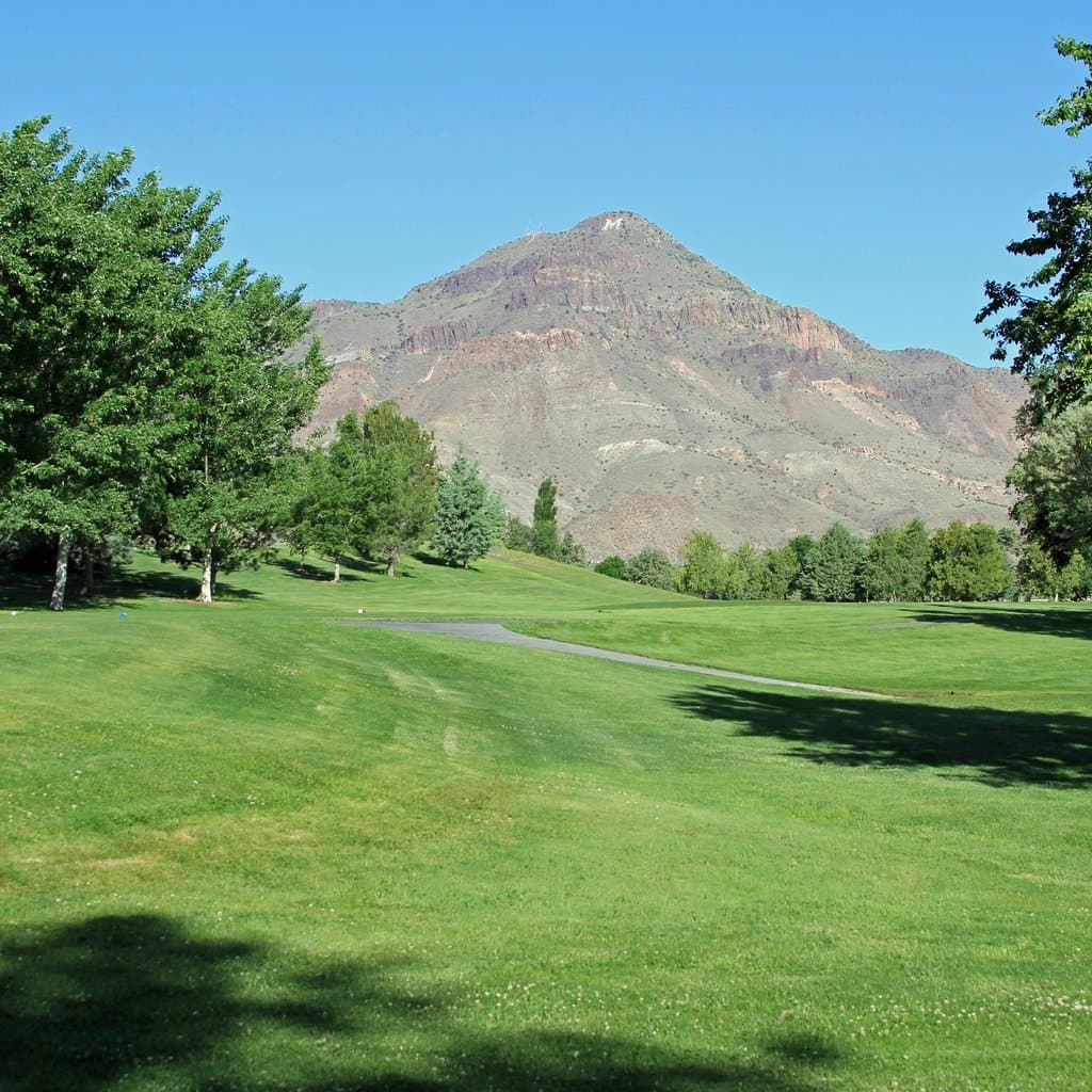 New Mexico Tech Golf Course
