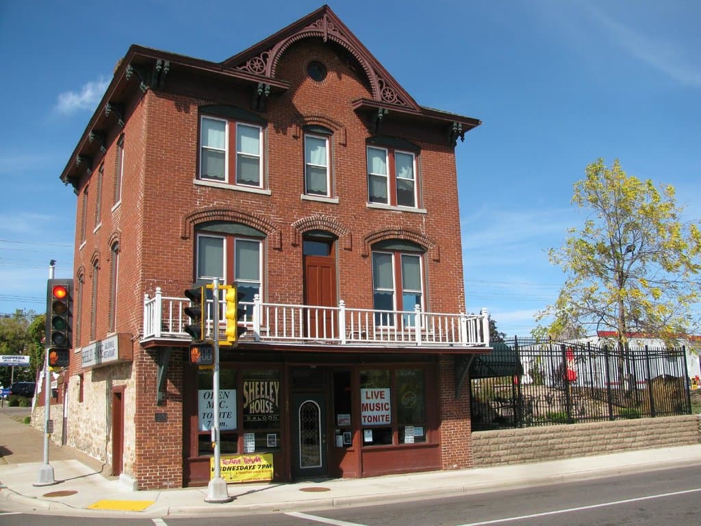 Sheeley House Street View
