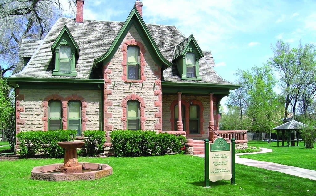 Avery House
