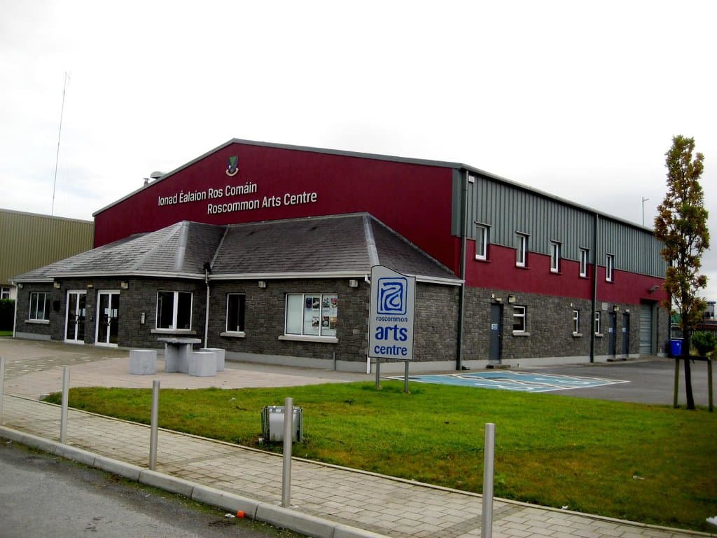 Roscommon Arts Centre
