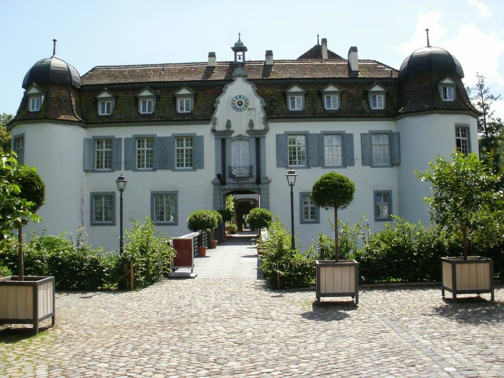 Schloss Bottmingen
