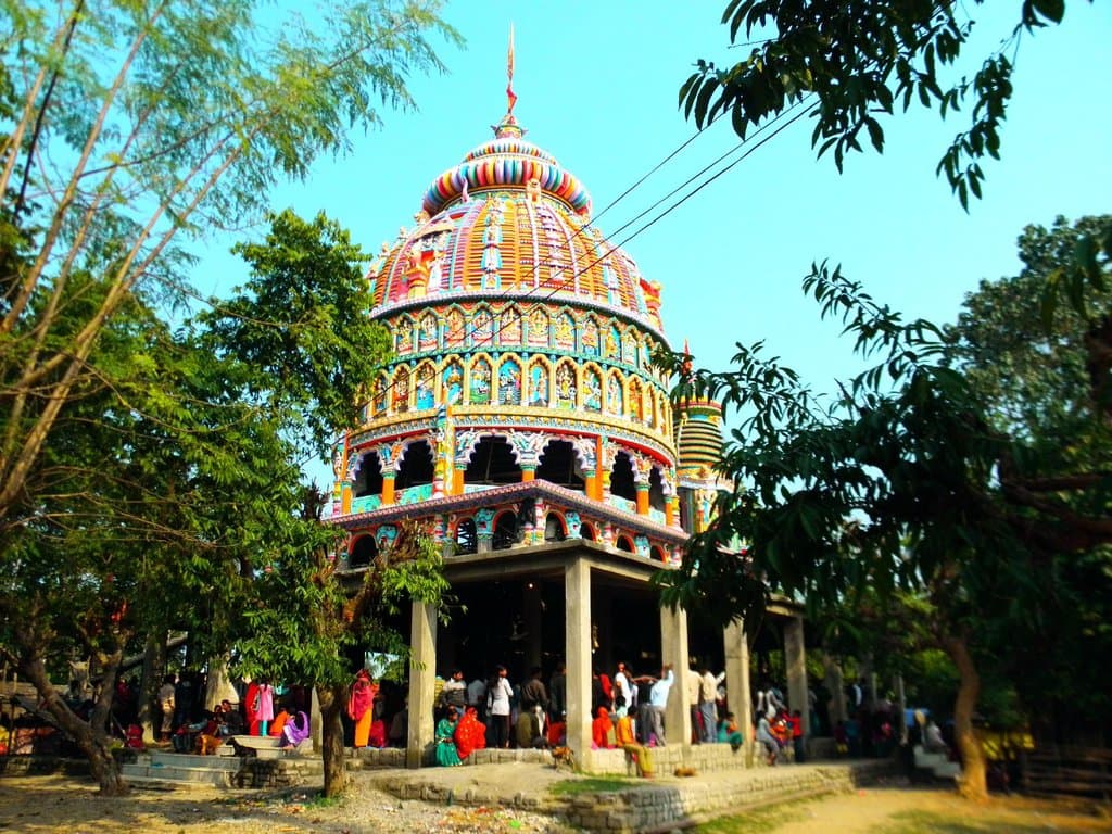 Dewri Mandir
