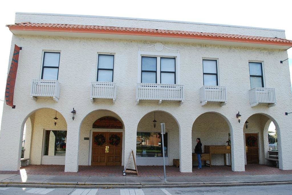 New Smyrna Museum of History
