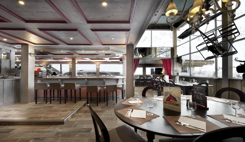 ambiance chaleureuse
