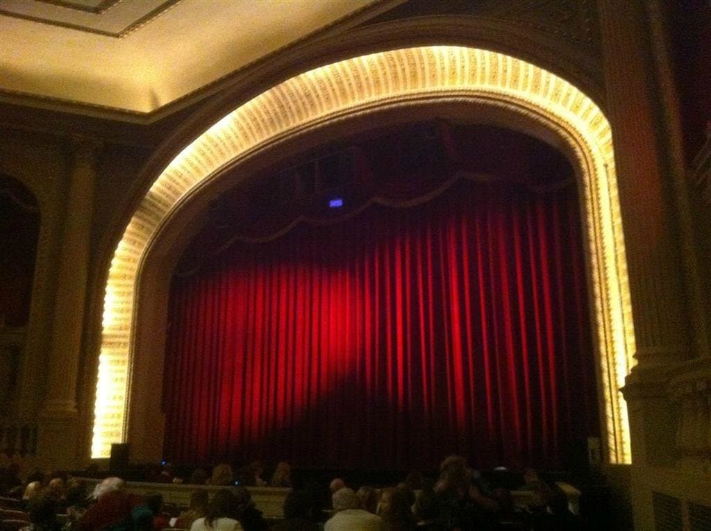 The Stage
