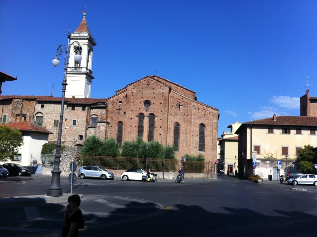                                     Vista dal Castello
                
                