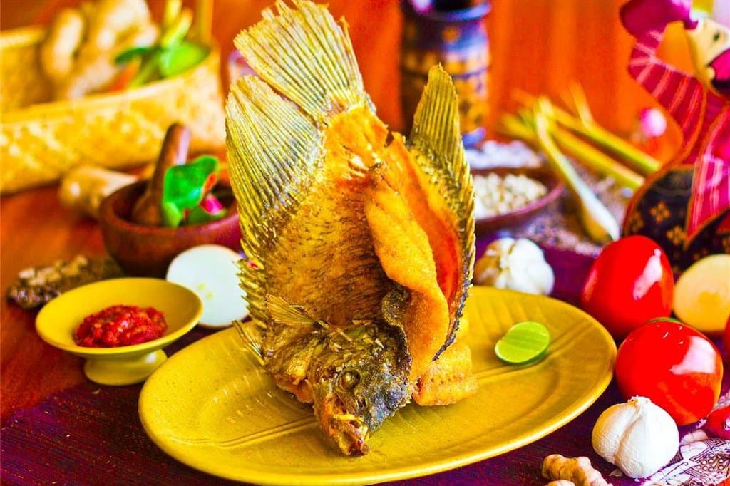 Gurame Goreng
