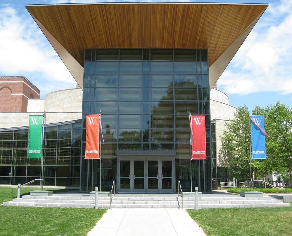 Williamstown Theatre Festival - '62 Center for Theatre & Dance