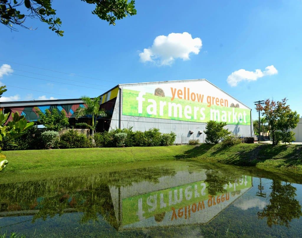 2.5 acres of independent businesses under One Big Roof