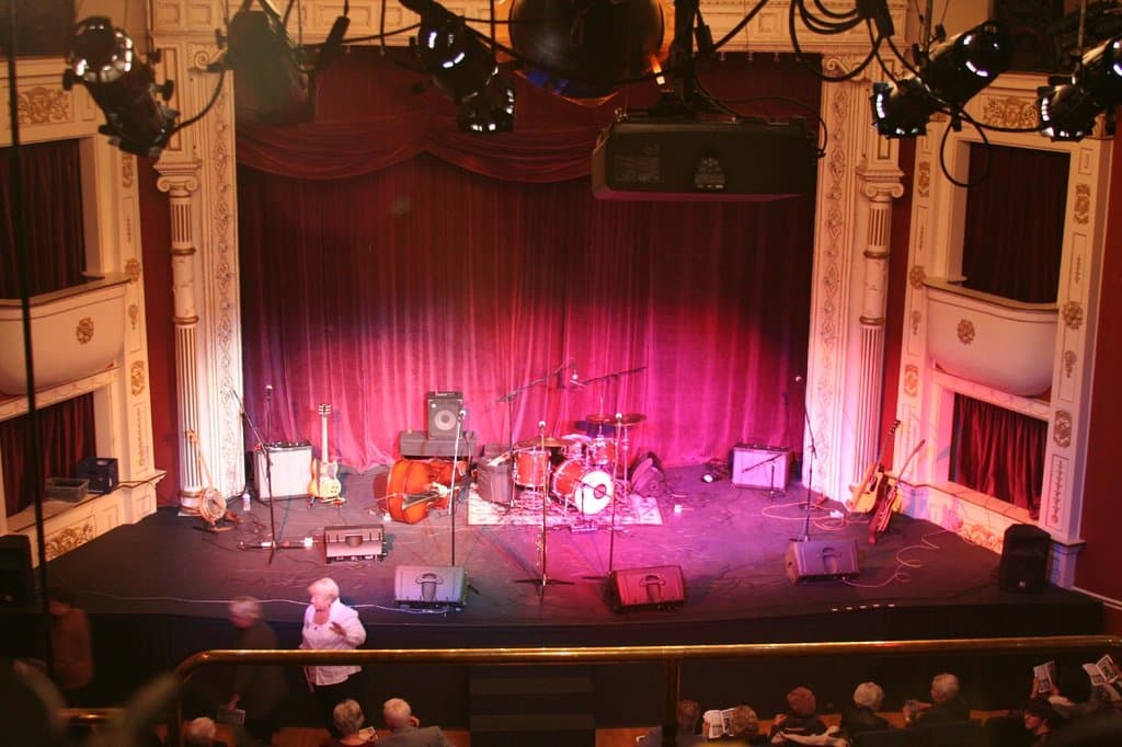 Stage of The Matthews