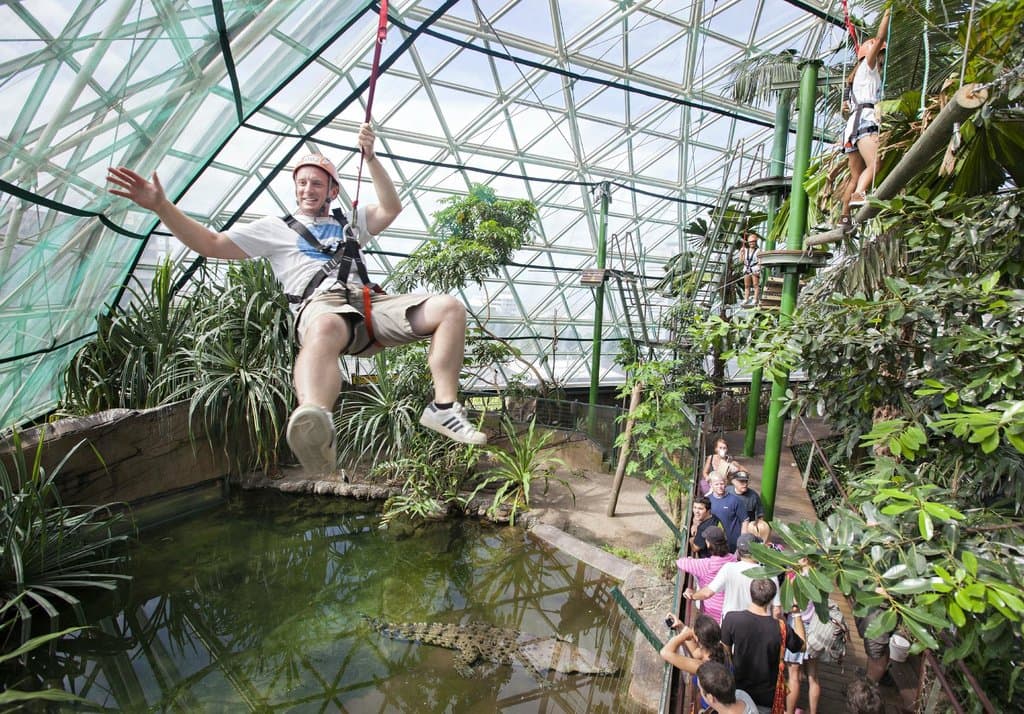 Cairns ZOOM & Wildlife Dome