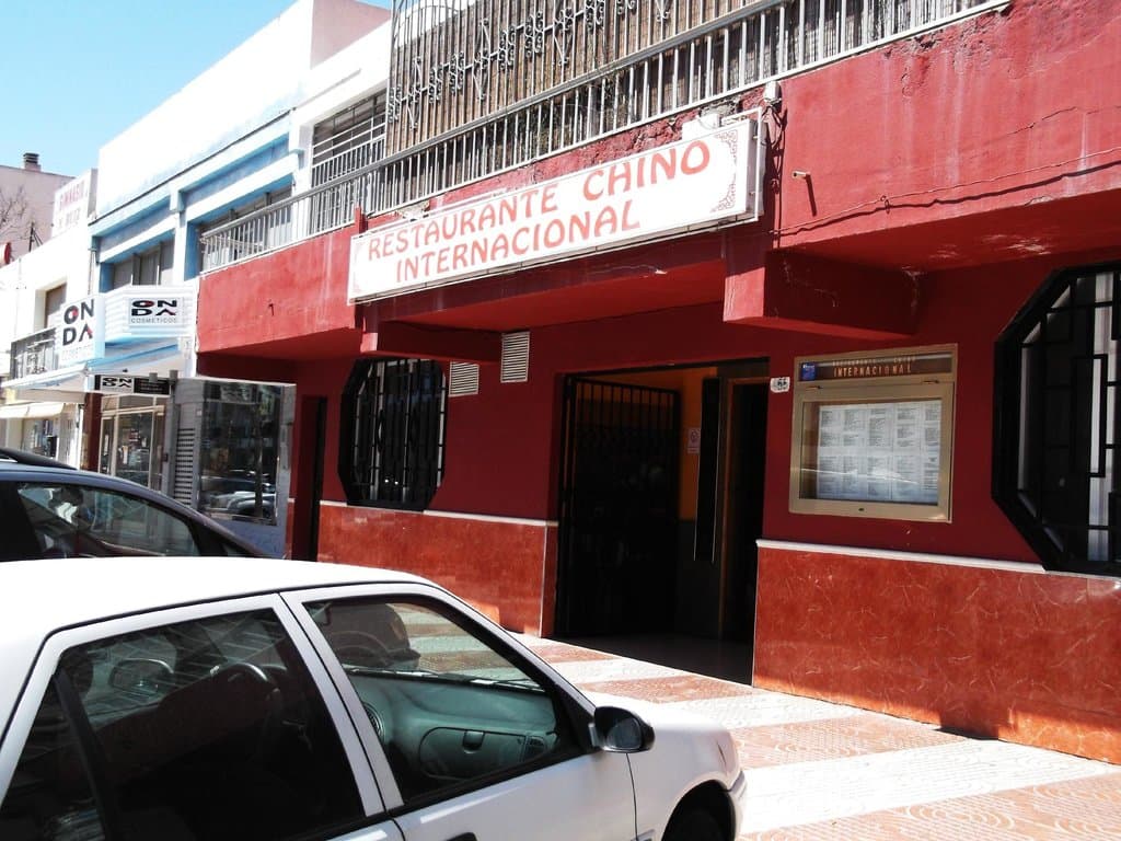 Restaurante Chino International