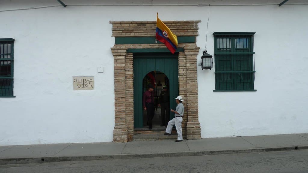 Museumseingang