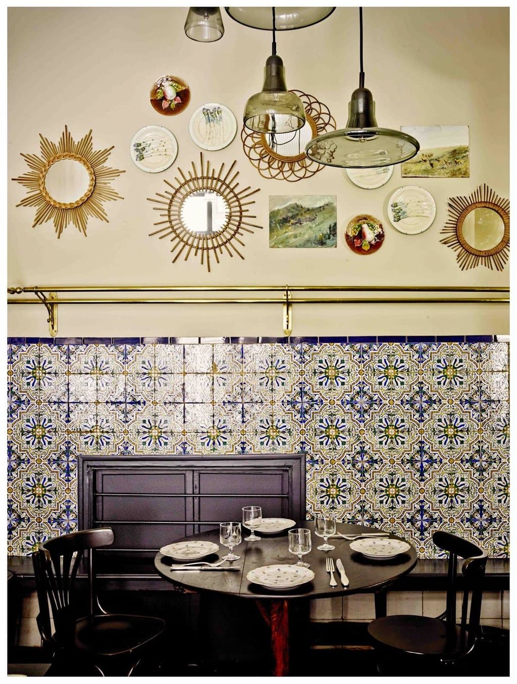 Espejos La Carmencita