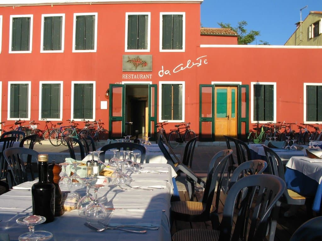 la facciata del nostro ristorante